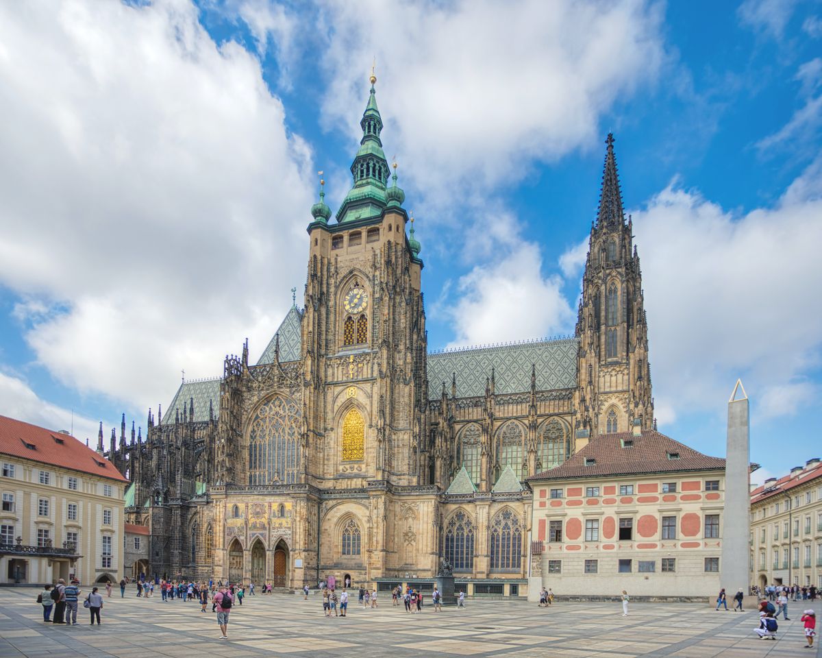 Отдых в Праге: планирование