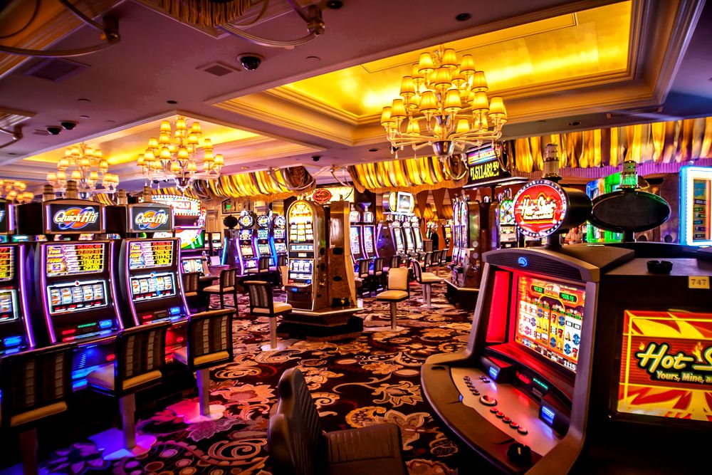 Как играть в онлайн казино на деньги?