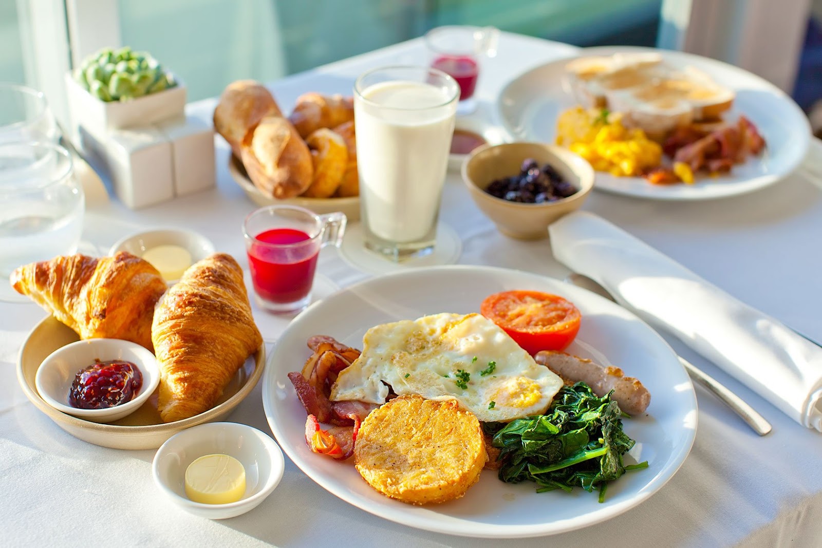 5 простих і корисних сніданків