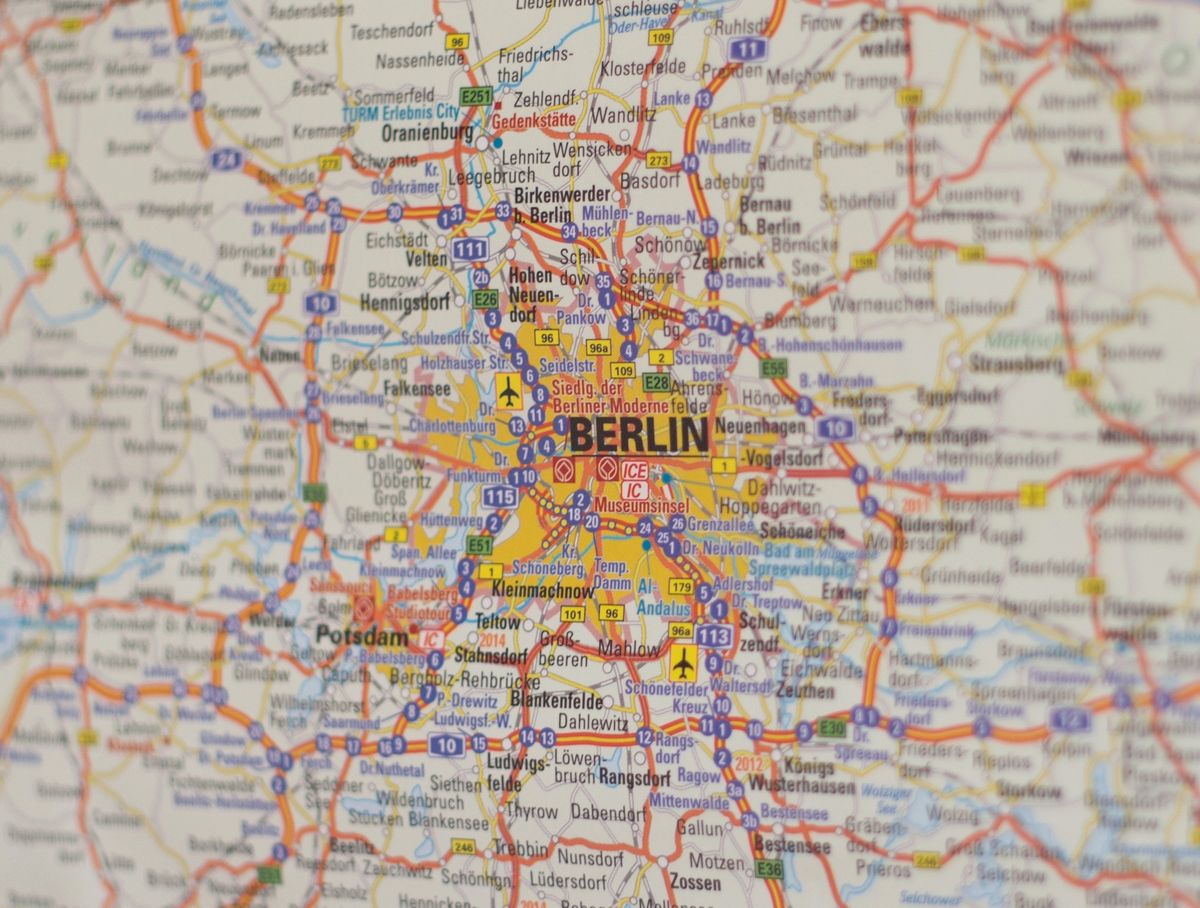6 місць, які обов’язково треба відвідати у Берліні