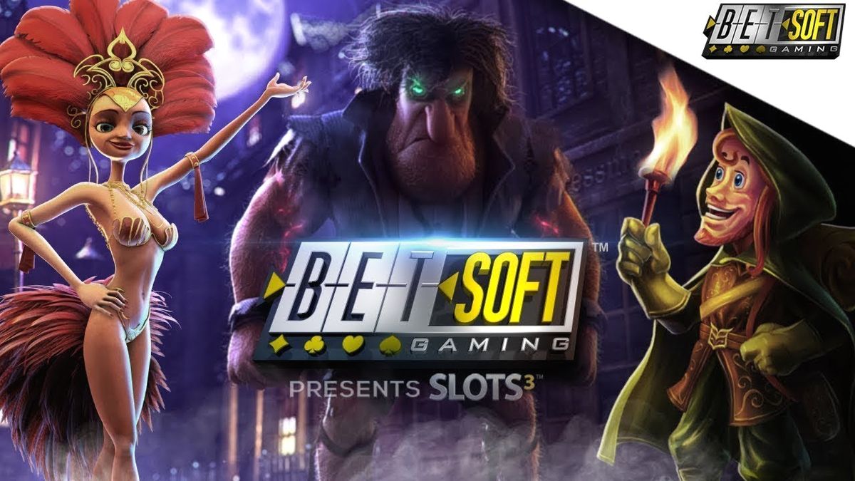Огляд слотів від Betsoft в онлайн казино Goxbet