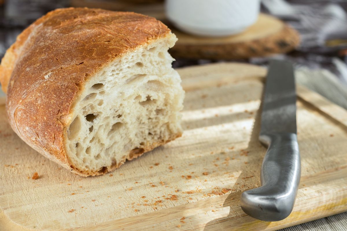 Рецепти випікання домашнього хліба в духовці