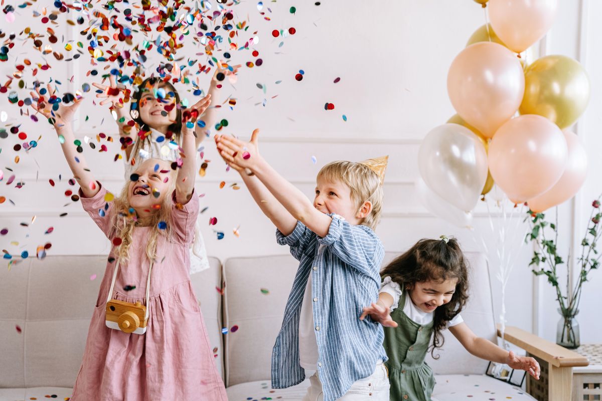 Що приготувати на день народження для дітей