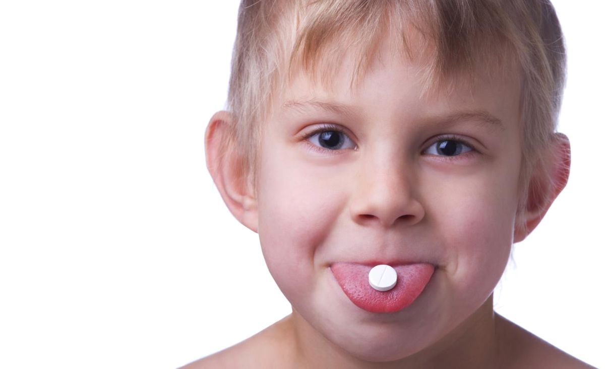 Когда Детям Следует Начинать Принимать Витамины?