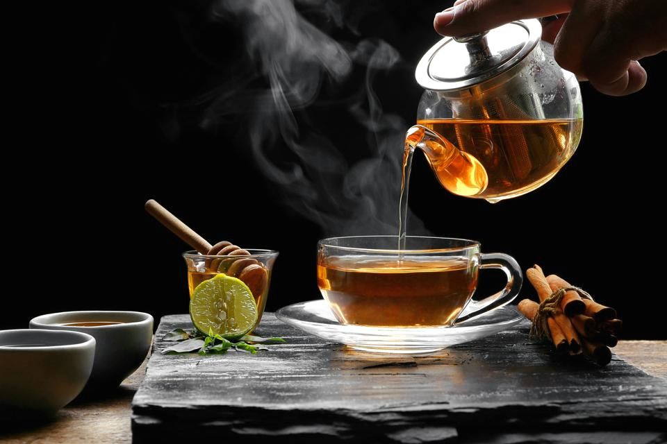 Найкорисніший чай для організму