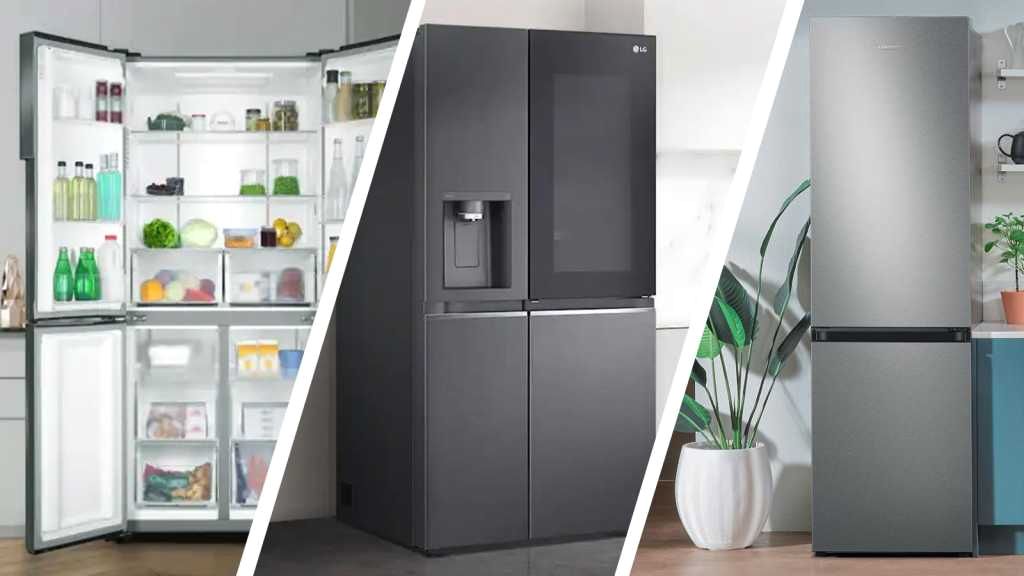 Топ-5 холодильников для дома в 2023 году