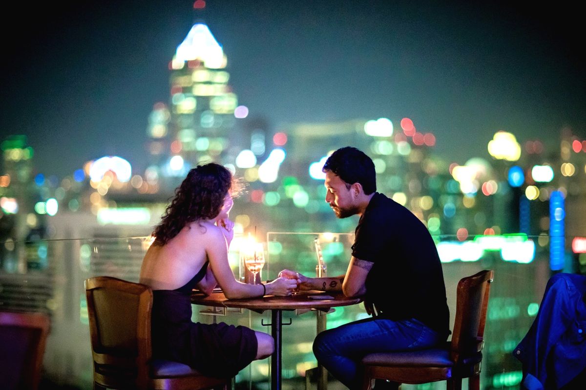 7 составляющих успешного романтического вечера