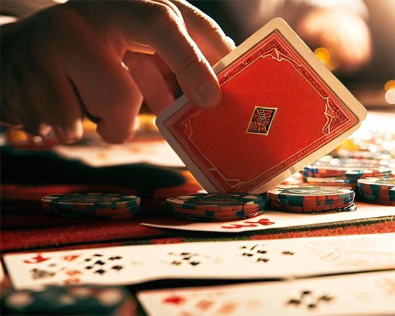 Баккара (Baccarat) – огляд популярної карткової гри в онлайн казино