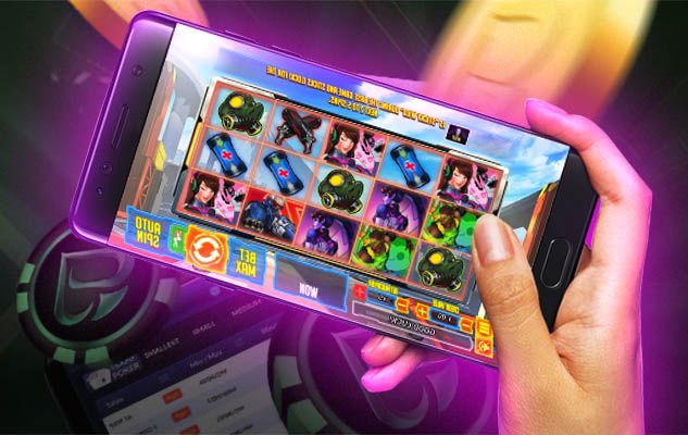 Игровые автоматы на ладони: ликбез по мобильным слотам в онлайн казино