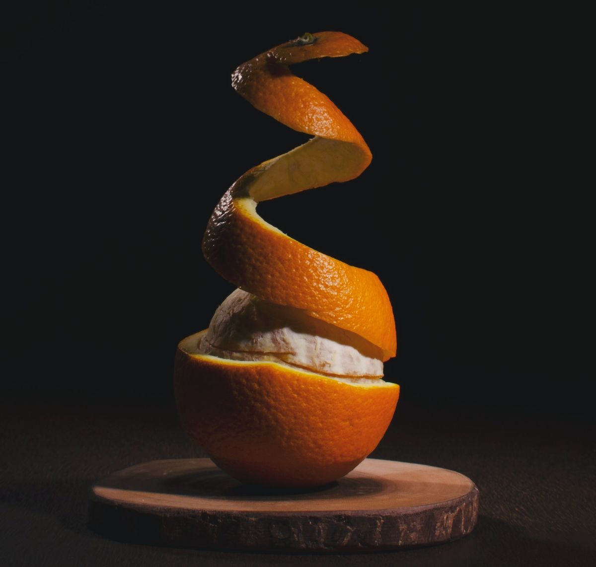 Кожура апельсину – використання, користь та шкода