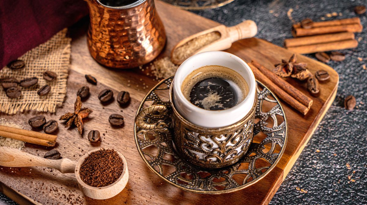 Кавові рецепти: секрети приготування кавових напоїв