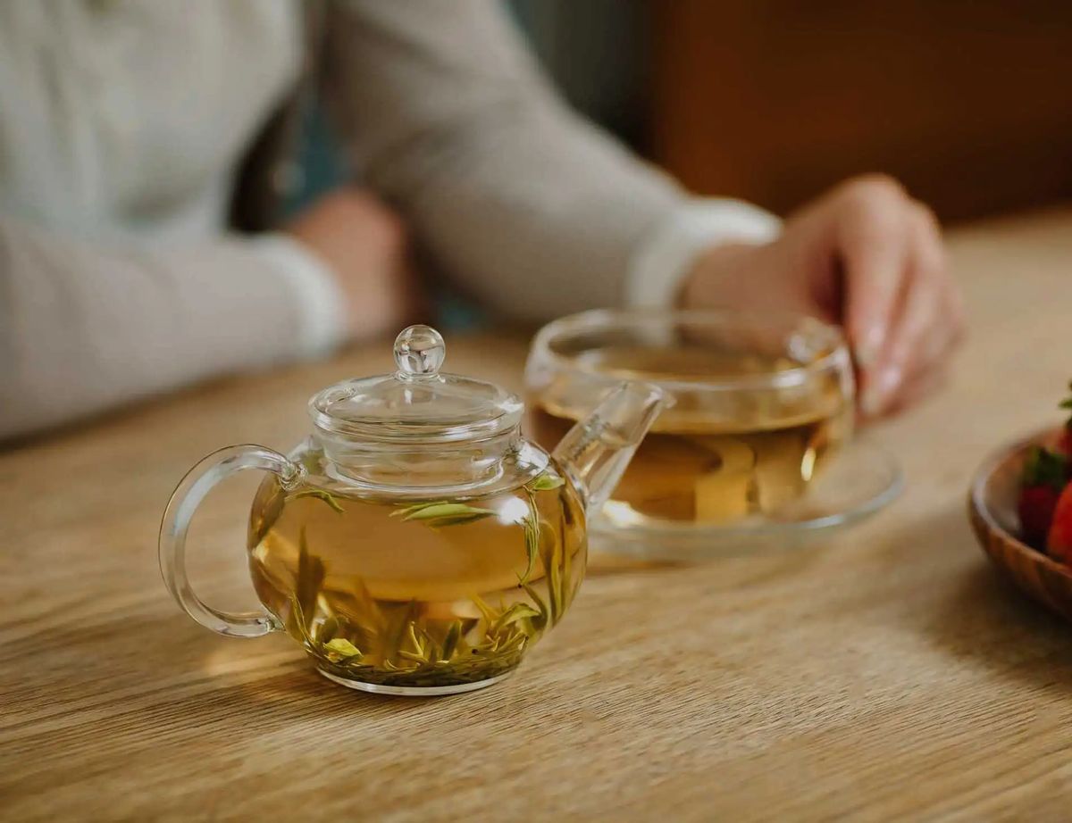 Китайский связанный чай: как правильно заваривать и употреблять