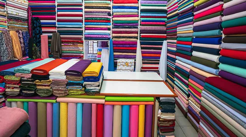 Выбор тканей от Textileinternational