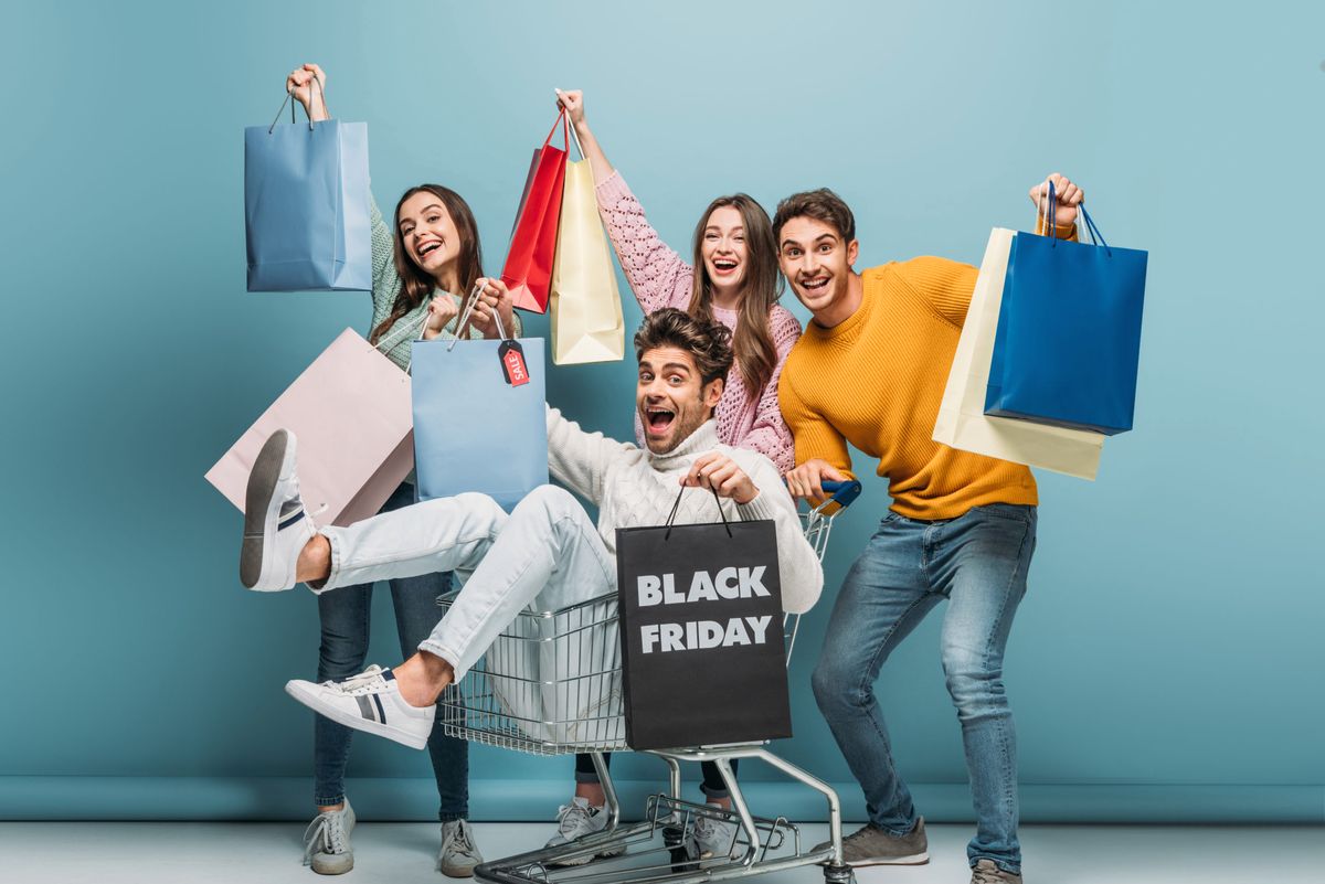 Основные правила удачного шопинга в Черную пятницу