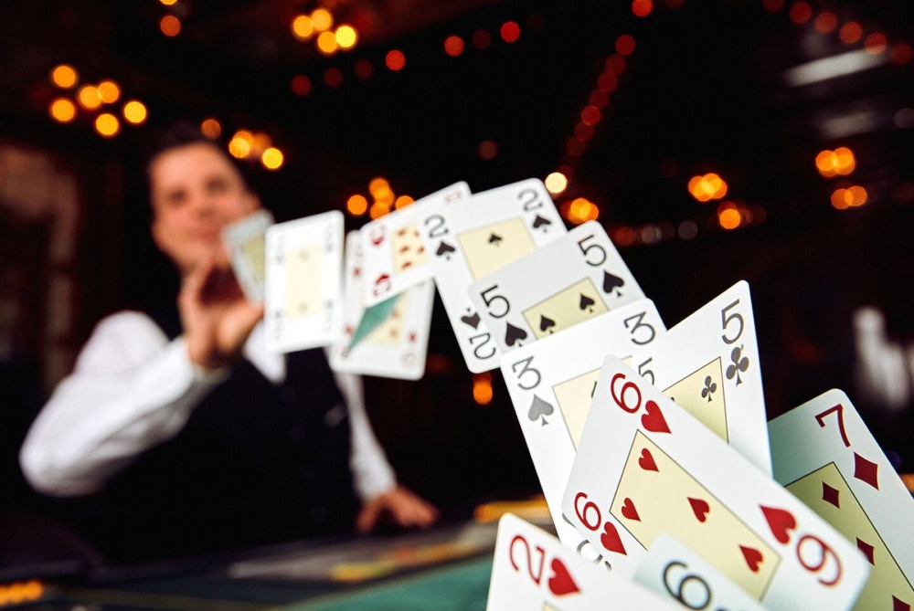13 Найнесподіваніших Фактів Про Покер, Які Вам Потрібно Знати