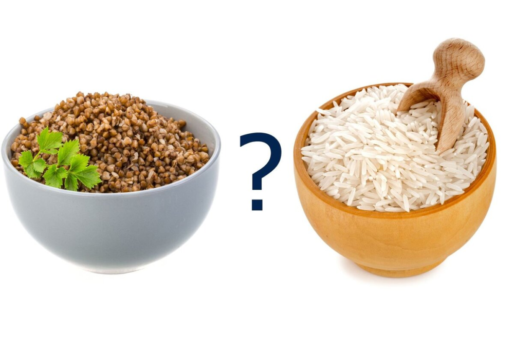 Рис или гречка: что полезнее