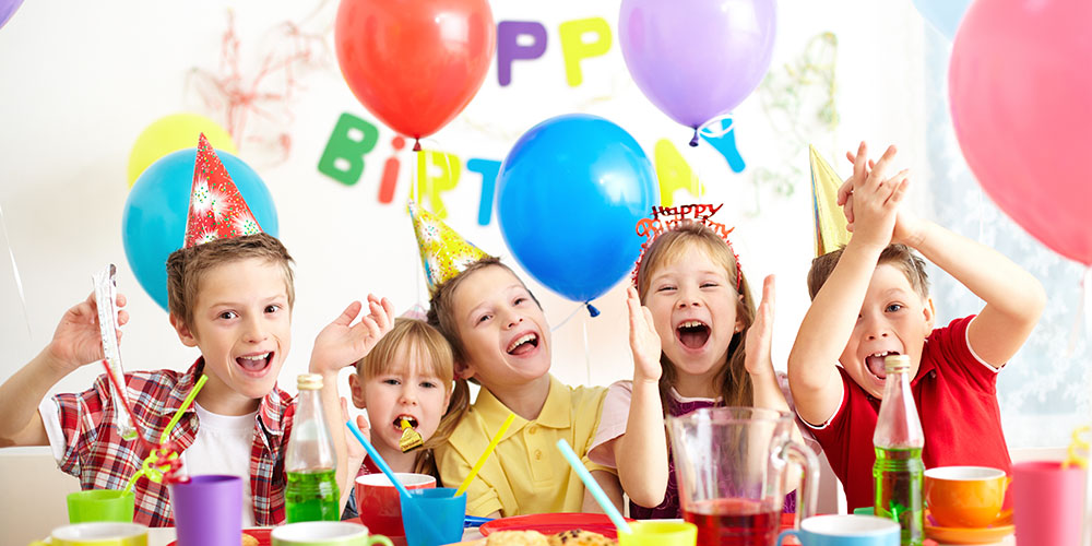 Детское меню на День рождения: 10 идей, что приготовить