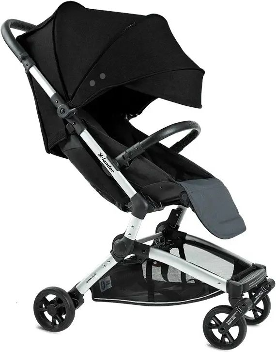 Выбор оптимальной коляски для вашего малыша