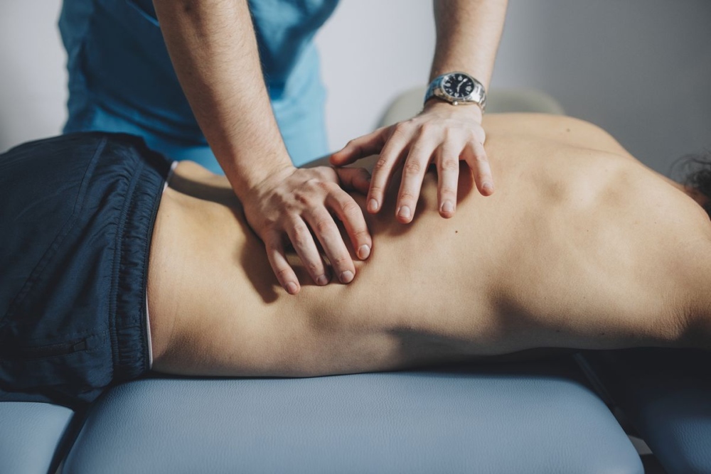 Лікувальний масаж: ключ до оздоровлення та відновлення свого організму