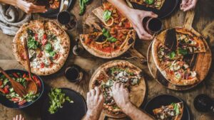 5 причин обрати піцу в MA Pizza