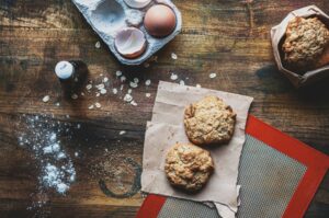 Мягкое печенье с яблоками – 5 простых рецептов