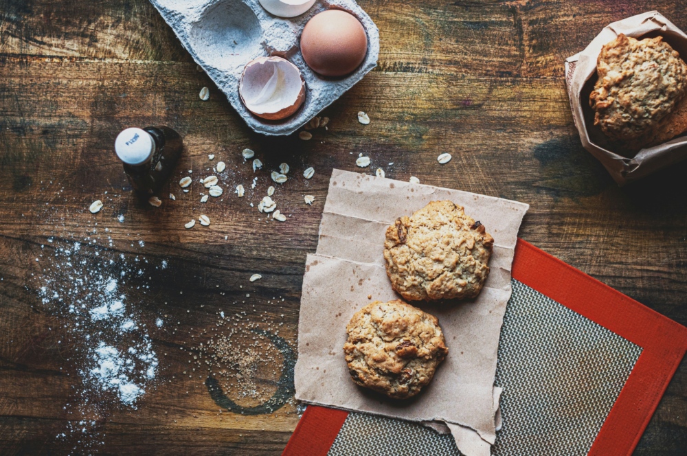 Мягкое печенье с яблоками – 5 простых рецептов