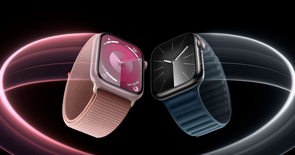 Есть ли кардинальные отличия Apple Watch Series 9 от предыдущих серий?
