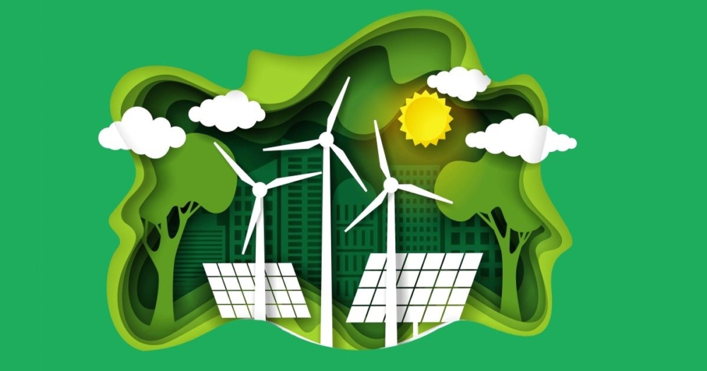 Как Украина поддерживает производителей «зеленой» электроэнергии