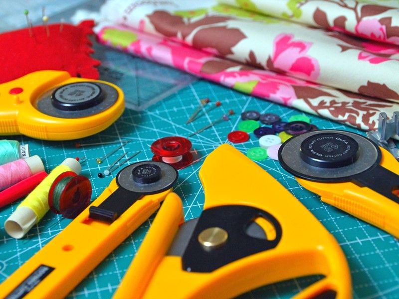 Покупка швейных инструментов и принадлежностей: советы где лучше выбирать качественные товары