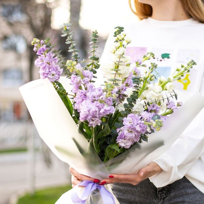 Преимущества покупки цветов в интернет-магазине DonPion