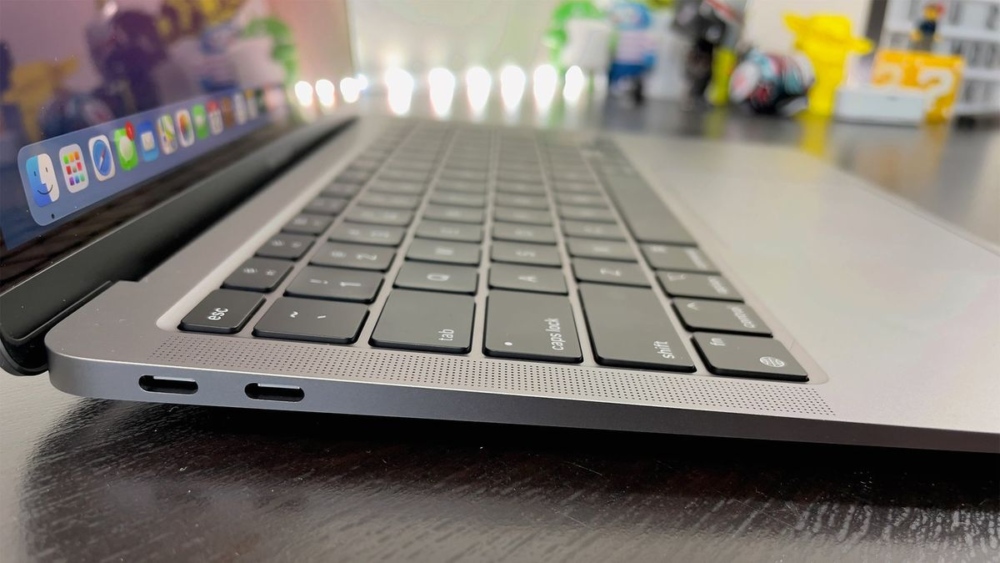 Обзор ноутбука Mac Air M1