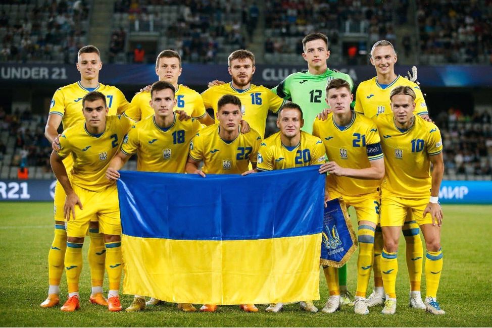 Олімпіада та Ліга націй УЄФА: з ким і коли зіграє Україна