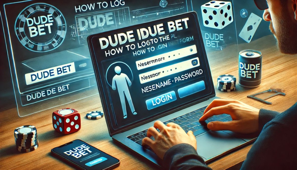 Руководство по регистрации и входу Dude bet: как начать