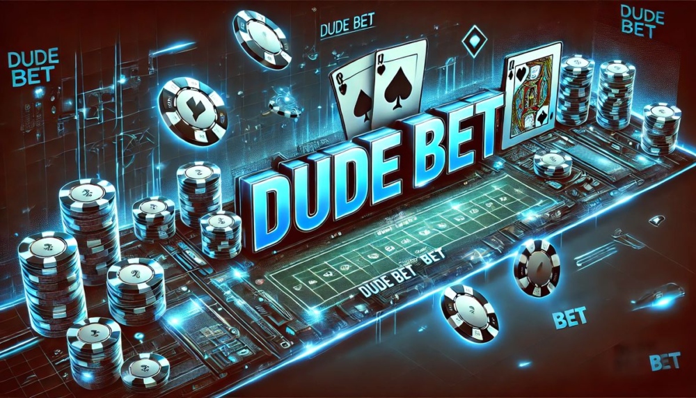 Как войти в личный кабинет Dude bet: гайд для игроков-новичков