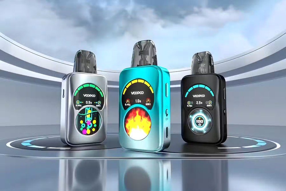 Огляд лінійки VooPoo Argus: які моделі обрати у 2025 році?