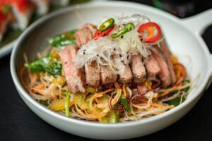Фунчоза: 7 рецептов