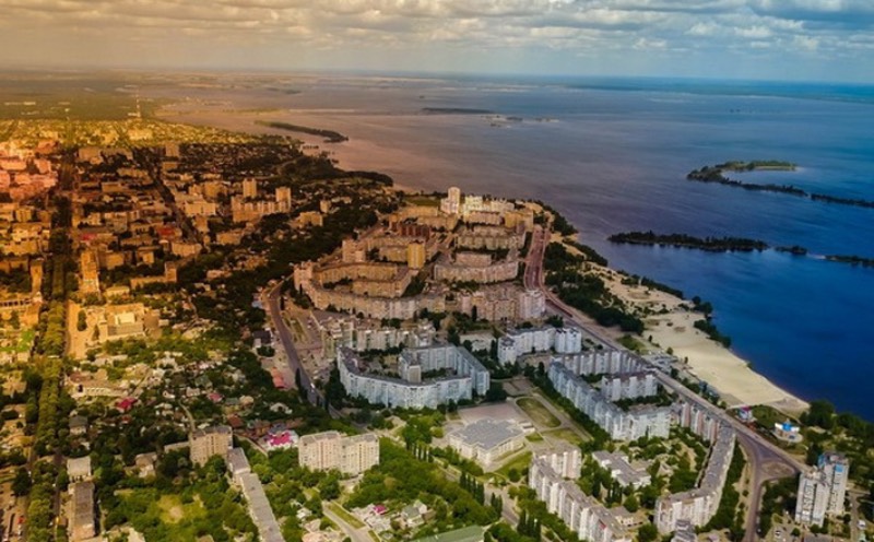 Куди піти в Черкасах: цікаві заклади, історичні пам’ятки, романтичні місця