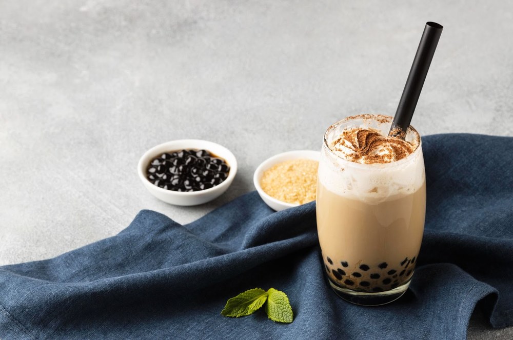 Каталог продуктів Bubble Tea від Pearl Tea