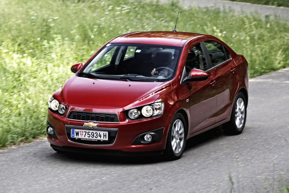Chevrolet Aveo — на что обратить внимание при покупке подержанного автомобиля