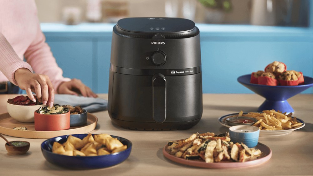 Мультипечь Philips NA120/00 — преимущества модели