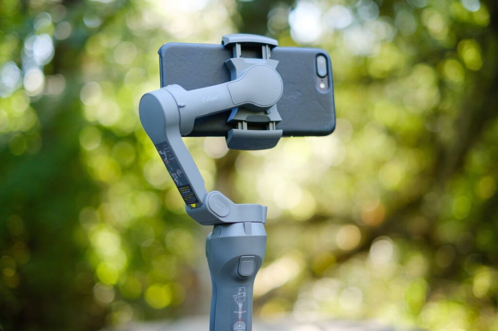 Стабилизатор для камеры: как выбрать и почему многие идут на DJI