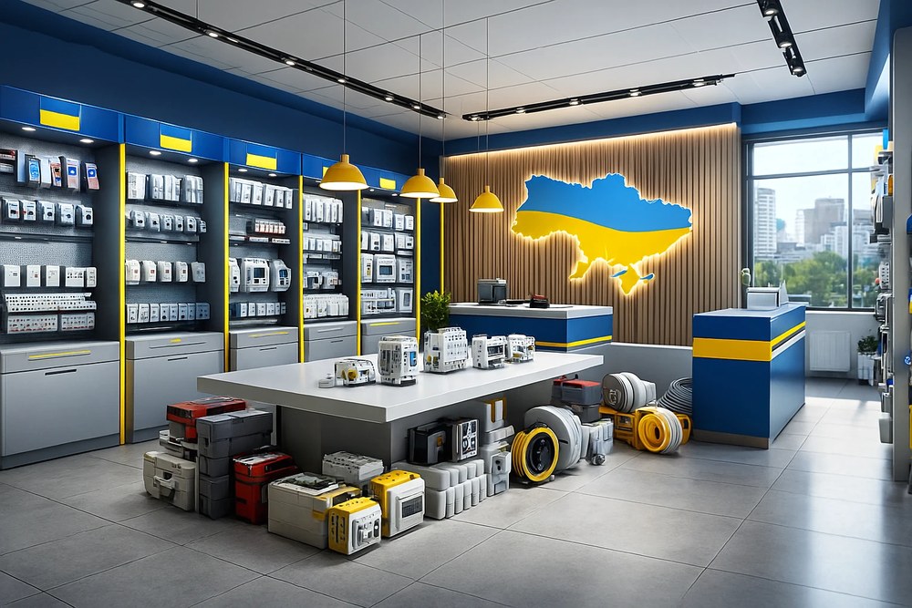 Інтернет-магазин електрообладнання «Електро-НВА» — надійний постачальник в Україні