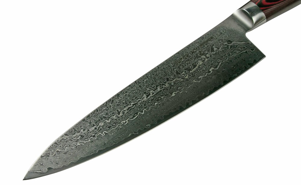 японский нож Yaxell