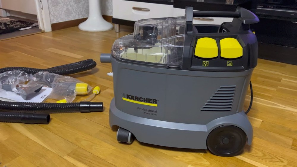 Коли звичайне прибирання стає професійним – історія одного пилососа