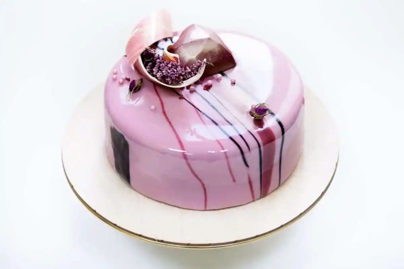 Як приготувати дзеркальну глазур в домашніх умовах