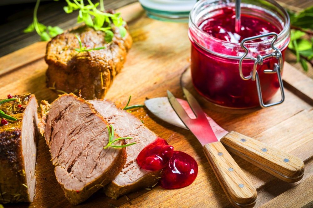 Натуральні соуси для м’яса – які варіанти підходять для приготування найсмачніших страв