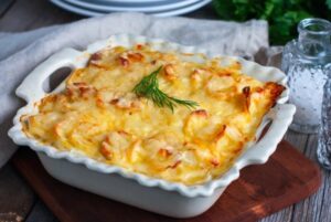 Страви, що підкоряють серця: добірка рецептів запіканок