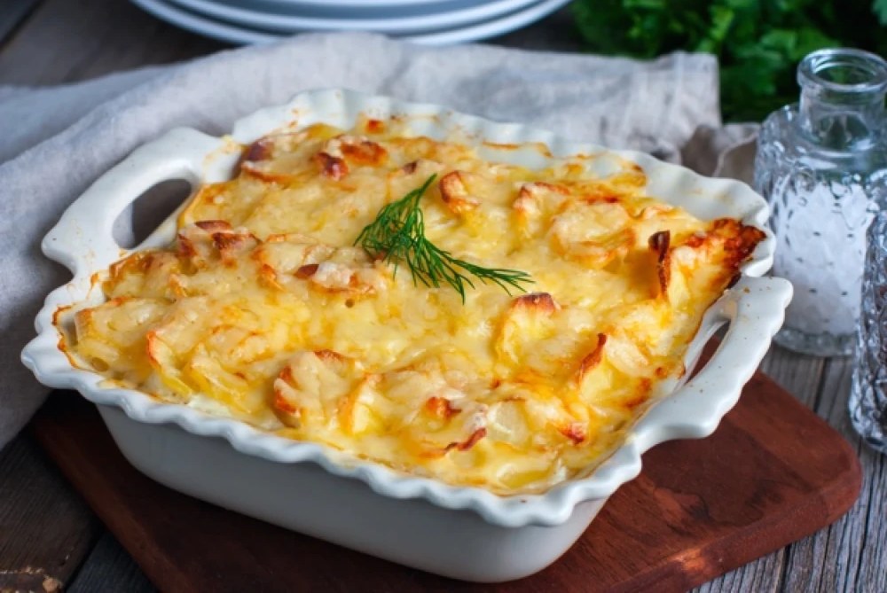 Страви, що підкоряють серця: добірка рецептів запіканок