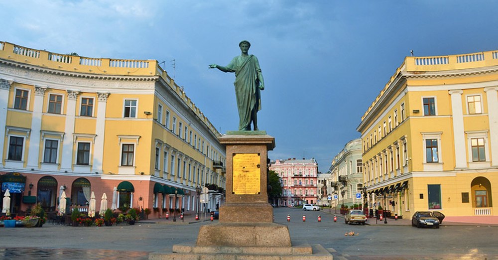 ТОП-5 локаций, которые стоит посетить в Одессе
