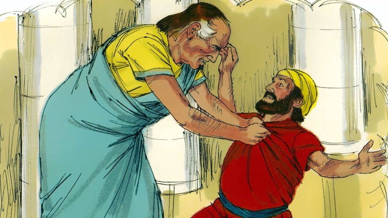 Чого навчає притча про немилосердного боржника